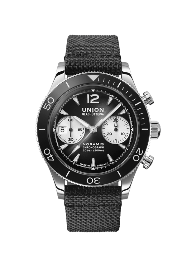 Union Glashütte Noramis Noramis Chronograph Sport D012.927.18.057.00 bei Juwelier Triebel in Bamberg