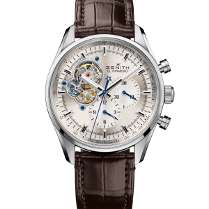 Zenith Chronomaster El Primero Open 03.2040.4061/01.C494 bei Juwelier Triebel in Bamberg