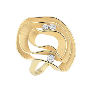 Annamaria Cammilli Dune Ring Dune Electa GAN3076U bei Juwelier Triebel in Bamberg