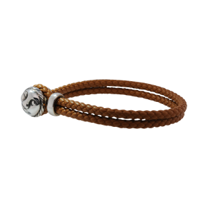 Bamberger Kollektion Apfelweibla Armband cognac Apfelweiblaarmband-cognac bei Juwelier Triebel in Bamberg