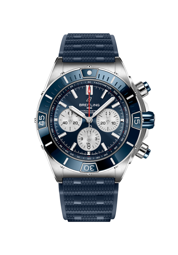 Breitling Chronomat Super Chronomat B01 44 AB0136161C1S1 bei Juwelier Triebel in Bamberg