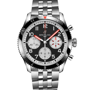 Breitling Classic AVI Classic AVI Chronograph 42 Mosquito Y233801A1B1A1 bei Juwelier Triebel in Bamberg