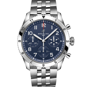 Breitling Classic AVI Classic AVI Chronograph 42 Tribute to Vought F4U Corsair A233801A1C1A1 bei Juwelier Triebel in Bamberg