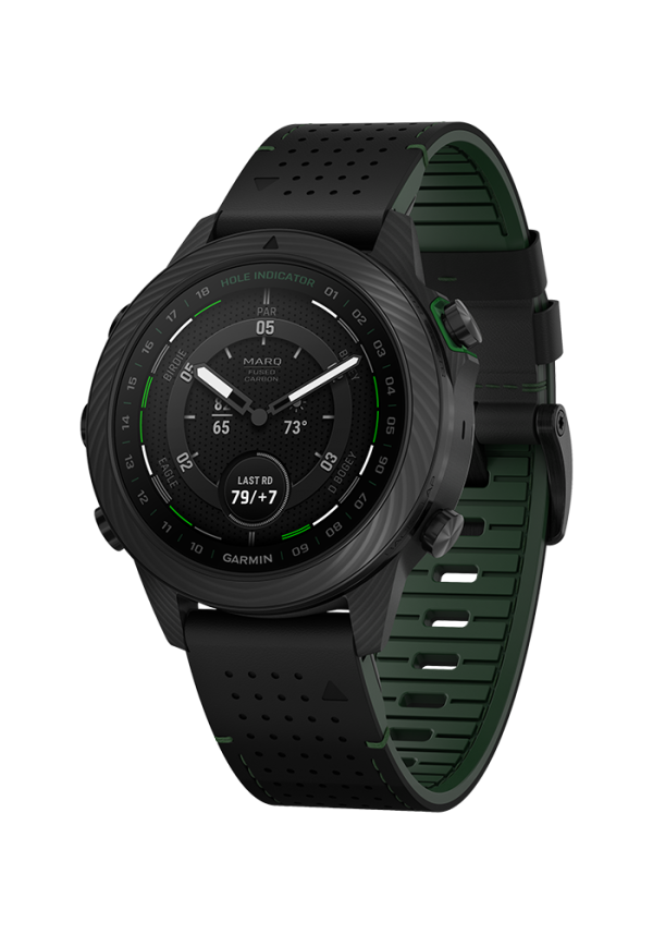 Garmin MARQ® Golfer (Gen 2) Carbon Edition 010-02722-21 bei Juwelier Triebel in Bamberg