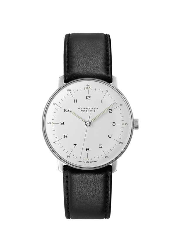 Junghans Junghans Max Bill max bill Automatic 027/3500.02 bei Juwelier Triebel in Bamberg