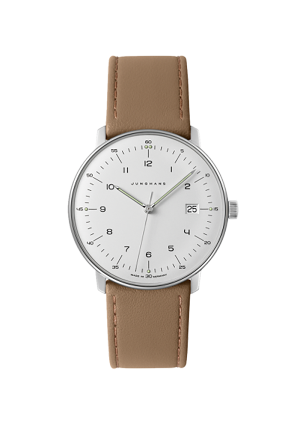 Junghans Junghans Max Bill max bill Quarz 041/4562.02 bei Juwelier Triebel in Bamberg