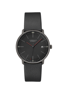 Junghans Max Bill max bill Automatic Bauhaus 027/4308.02 bei Juwelier Triebel in Bamberg