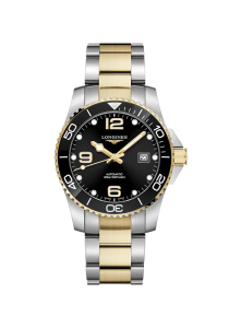 Longines Sport Diving HydroConquest L3.781.3.56.7 bei Juwelier Triebel in Bamberg