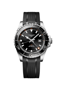 Longines Sport Performance HydroConquest GMT L3.890.4.56.9 bei Juwelier Triebel in Bamberg