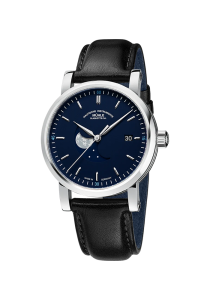 Mühle Glashütte Teutonia Teutonia IV Bluemoon M1-44-62-LB bei Juwelier Triebel in Bamberg