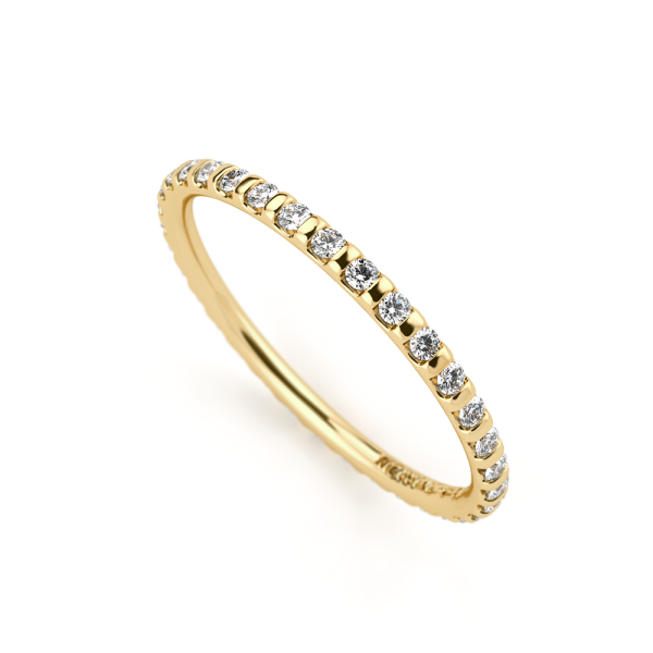 Niessing Memory Ring Classic Yellow N331951 bei Juwelier Triebel in Bamberg