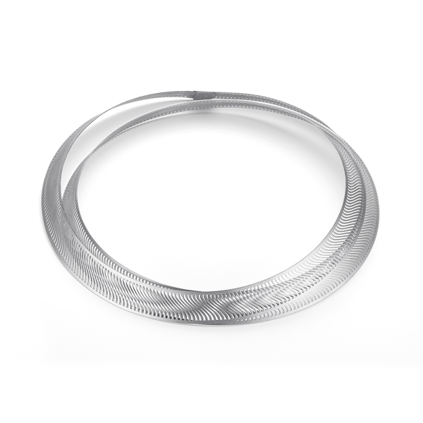 Niessing Mirage Collier Platinum N363015 bei Juwelier Triebel in Bamberg