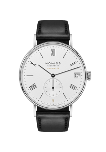 NOMOS Glashütte Ludwig Ludwig Neomatik 41 Datum - 75 Jahre Grundgesetz 262.S3 bei Juwelier Triebel in Bamberg