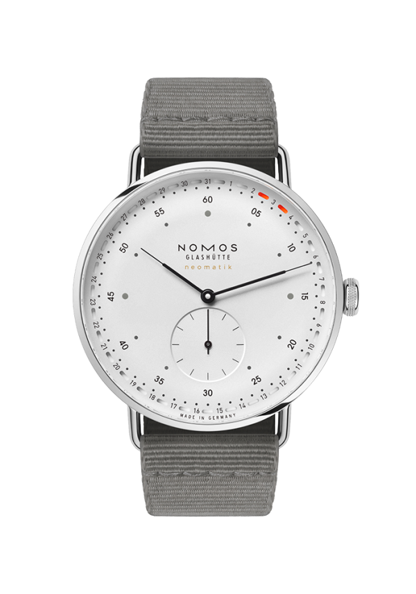 NOMOS Glashütte Metro Metro neomatik 41 Update 1165 bei Juwelier Triebel in Bamberg