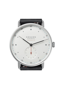 NOMOS Glashütte Metro neomatik 39 1113 bei Juwelier Triebel in Bamberg