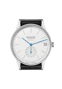 NOMOS Glashütte Orion neomatik 41 Datum 360 bei Juwelier Triebel in Bamberg