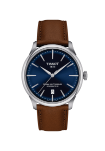 Tissot T-Classic Chemin des Tourelles Powermatic 80 39 mm T139.807.16.041.00 bei Juwelier Triebel in Bamberg