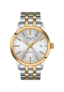 Tissot T-Classic Classic Dream Swissmatic T129.407.22.031.01 bei Juwelier Triebel in Bamberg