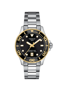 Tissot T-Sport Seastar 1000 36mm T120.210.21.051.00 bei Juwelier Triebel in Bamberg