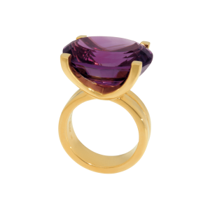 Triebel Damenring Amethyst bei Juwelier Triebel in Bamberg