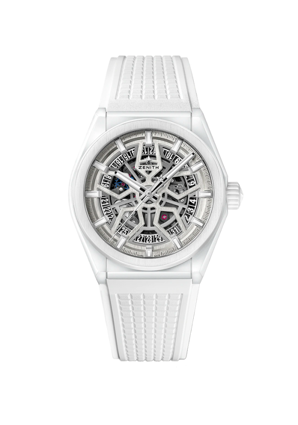 Zenith Defy Defy Classic 49.9002.670/01.R792 bei Juwelier Triebel in Bamberg