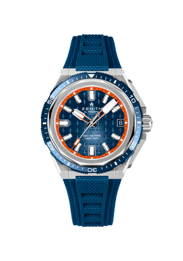 Zenith Defy Defy Extreme Diver 95.9601.3620/51.I301 bei Juwelier Triebel in Bamberg