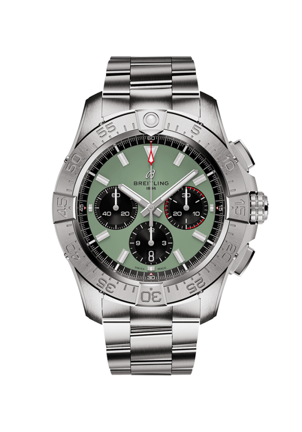 Breitling Avenger Avenger B01 Chronograph 44 AB0147101L1A1 bei Juwelier Triebel in Bamberg