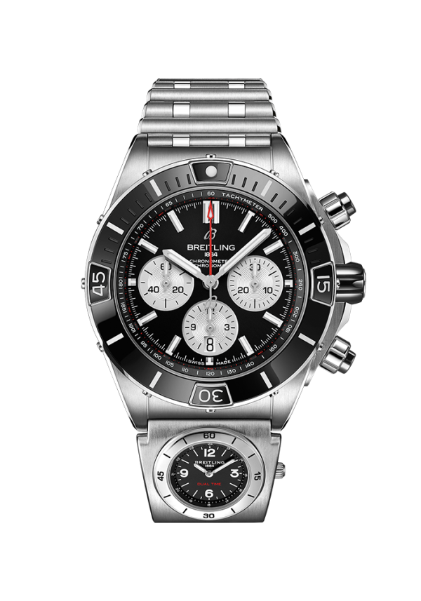 Breitling Chronomat Super Chronomat B01 44 AB0136251B1A2 bei Juwelier Triebel in Bamberg