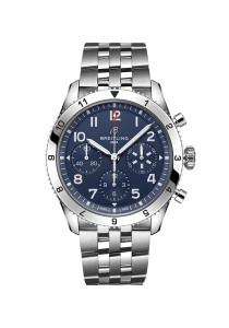 Breitling Classic AVI Classic AVI Chronograph 42 Tribute to Vought F4U Corsair A233801A1C1A1 bei Juwelier Triebel in Bamberg