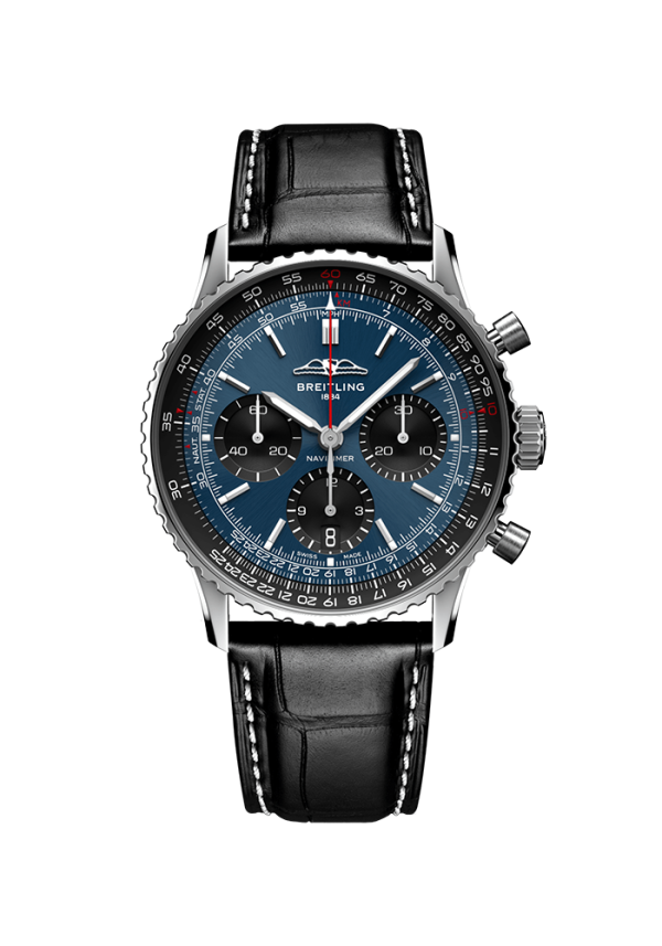 Breitling Navitimer Navitimer B01 Chronograph 41 AB0139241C1P1 bei Juwelier Triebel in Bamberg