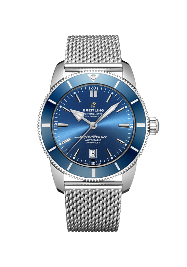 Breitling Superocean Heritage Superocean Heritage B20 Automatic 46 AB2020161C1A1 bei Juwelier Triebel in Bamberg