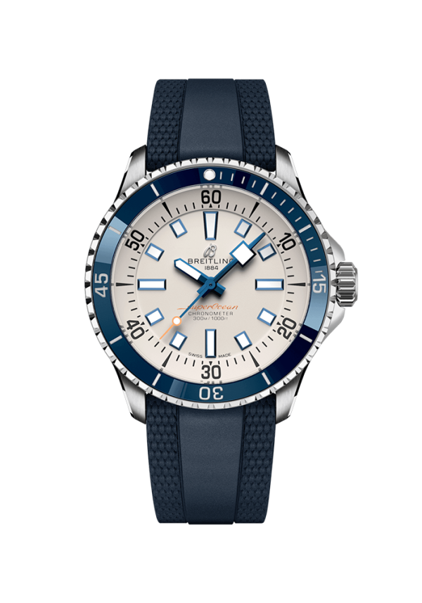 Breitling Superocean Superocean Automatic 42 A17375E71G1S1 bei Juwelier Triebel in Bamberg