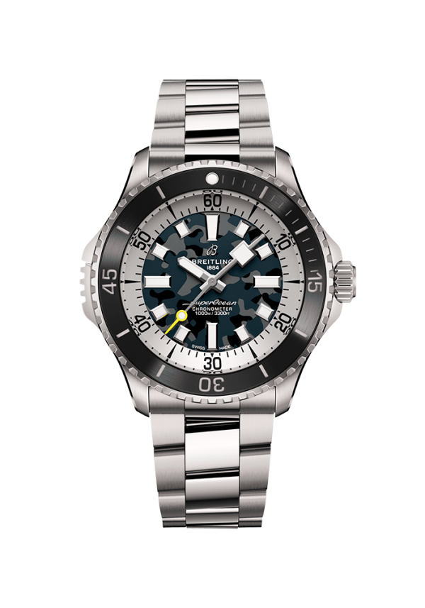 Breitling Superocean Superocean Automatic 46 Super Diver E10379351B1E1 bei Juwelier Triebel in Bamberg