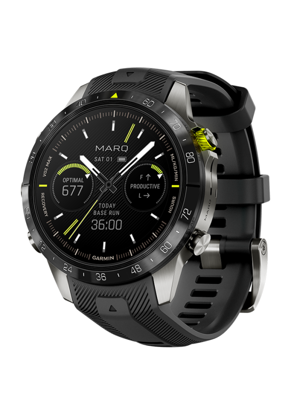 Garmin MARQ® Athlete (Gen 2) 010-02648-41 bei Juwelier Triebel in Bamberg