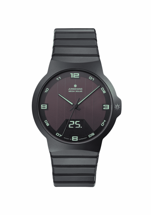 Junghans Force Mega Solar 018/1436.44 bei Juwelier Triebel in Bamberg