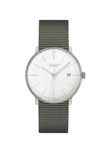 Junghans Junghans Max Bill Junghans Max Bill max bill Automatic 027/4001.04 bei Juwelier Triebel in Bamberg