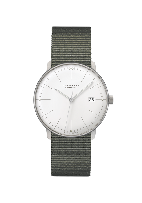 Junghans Junghans Max Bill Junghans Max Bill max bill Automatic 027/4001.04 bei Juwelier Triebel in Bamberg