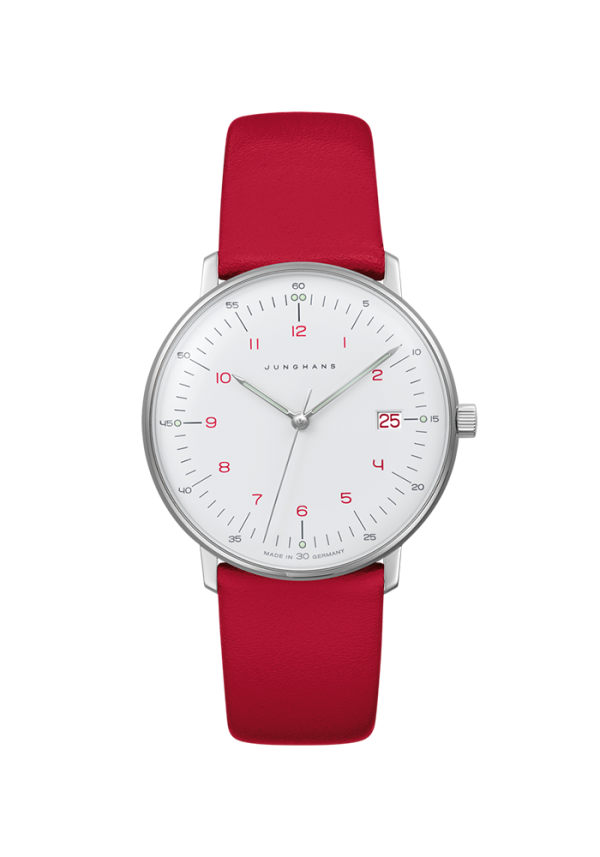 Junghans Junghans Max Bill max bill Damen 047/4541.02 bei Juwelier Triebel in Bamberg