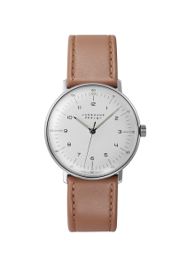 Junghans Junghans Max Bill max bill Handaufzug 027/3701.02 bei Juwelier Triebel in Bamberg