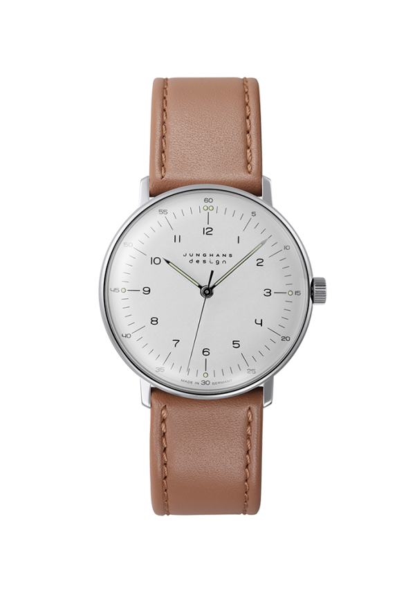 Junghans Junghans Max Bill max bill Handaufzug 027/3701.02 bei Juwelier Triebel in Bamberg