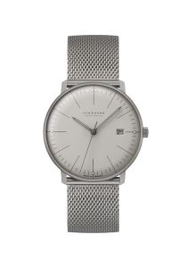 Junghans Junghans Max Bill max bill MEGA Solar 059/2022.46 bei Juwelier Triebel in Bamberg