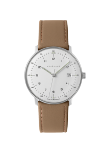 Junghans Junghans Max Bill max bill Quarz 041/4562.02 bei Juwelier Triebel in Bamberg