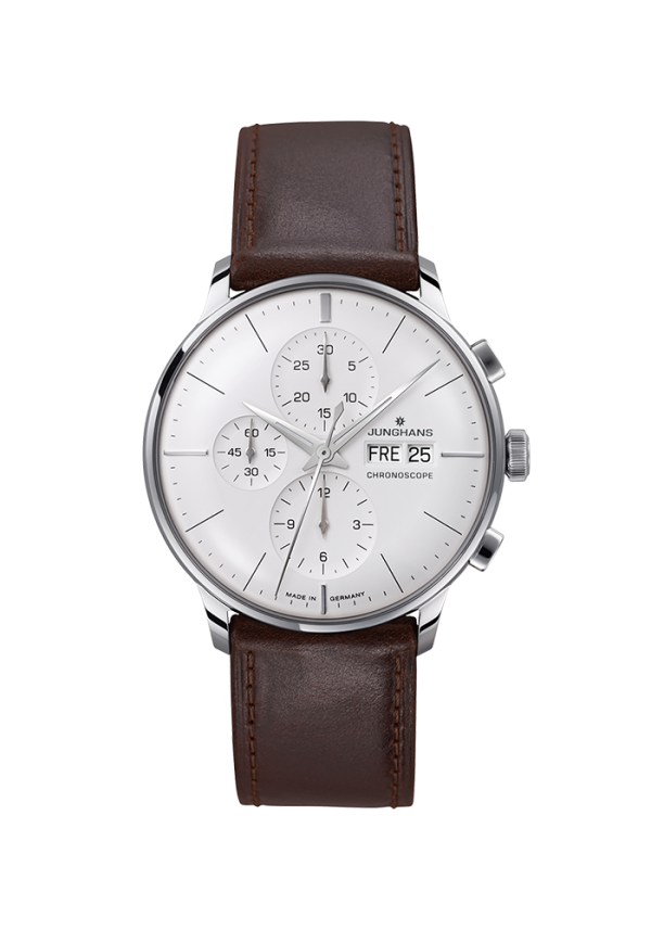 Junghans Junghans Meister Meister Chronoscope 027/4120.02 bei Juwelier Triebel in Bamberg