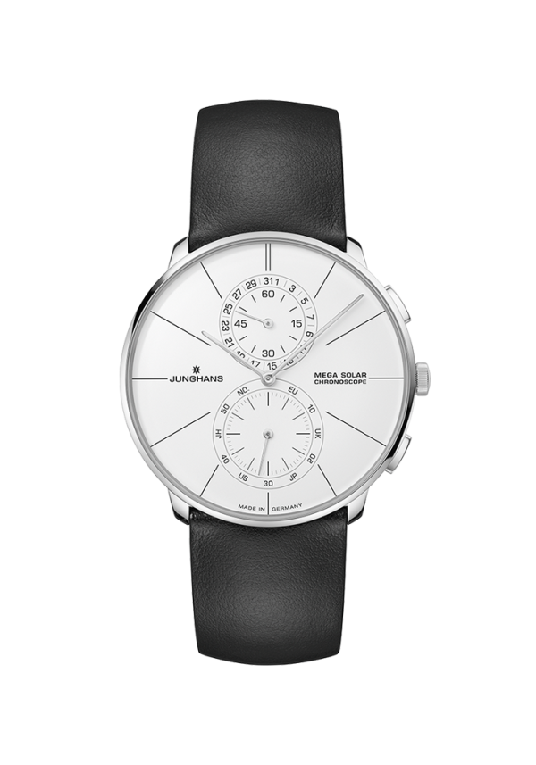 Junghans Meister fein Chronoscope 059/4200.00 bei Juwelier Triebel in Bamberg