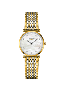 Longines Classic Elegance La Grande Classique de Longines L4.512.2.87.7 bei Juwelier Triebel in Bamberg