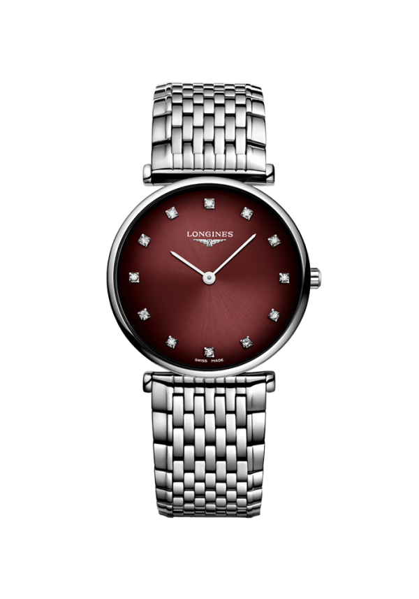 Longines Classic Elegance La Grande Classique de Longines La Grande Classique de Longines L4.512.4.91.6 bei Juwelier Triebel in Bamberg