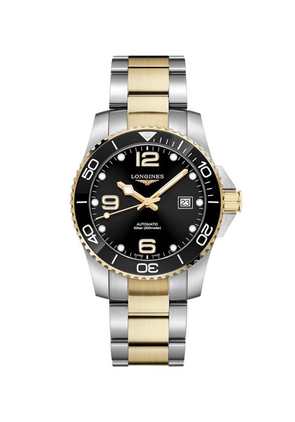 Longines Sport Diving HydroConquest L3.781.3.56.7 bei Juwelier Triebel in Bamberg