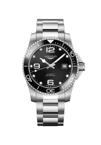 Longines Sport Diving HydroConquest L3.782.4.56.6 bei Juwelier Triebel in Bamberg