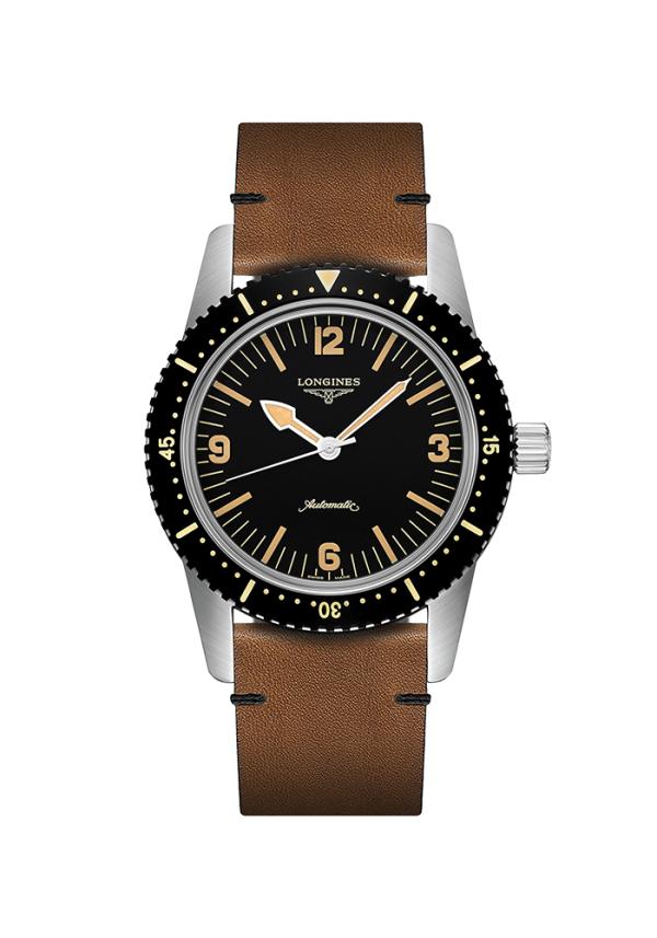 Longines Sport Diving Skin Diver L2.822.4.56.2 bei Juwelier Triebel in Bamberg