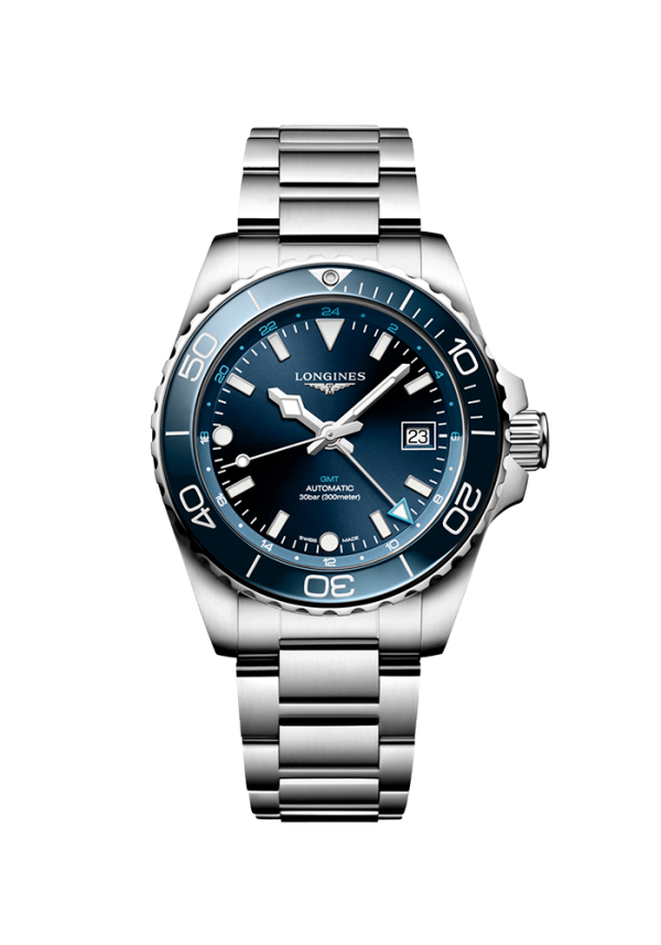 Longines Sport HydroConquest L3.790.4.96.6 bei Juwelier Triebel in Bamberg